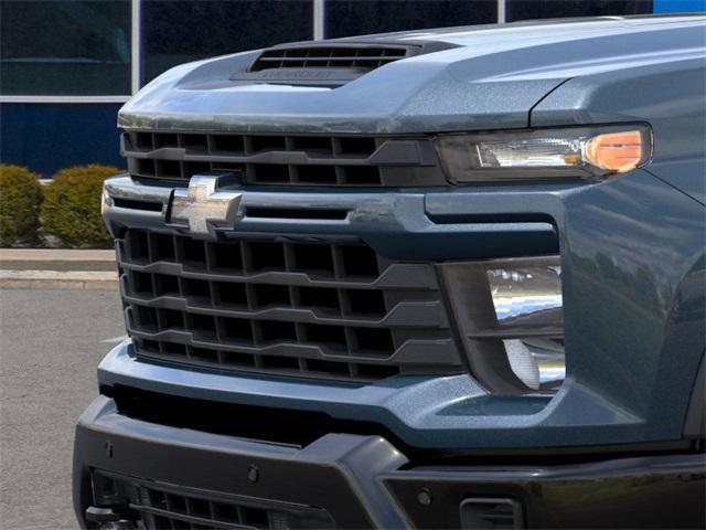 new 2025 Chevrolet Silverado 2500 car, priced at $64,495