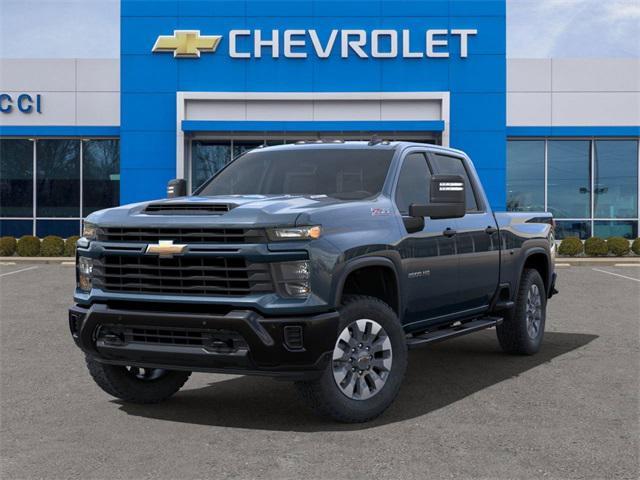 new 2025 Chevrolet Silverado 2500 car, priced at $64,495