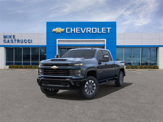 new 2025 Chevrolet Silverado 2500 car, priced at $64,495