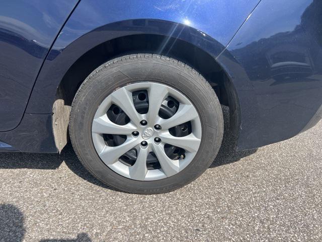 used 2022 Toyota Corolla car, priced at $17,999