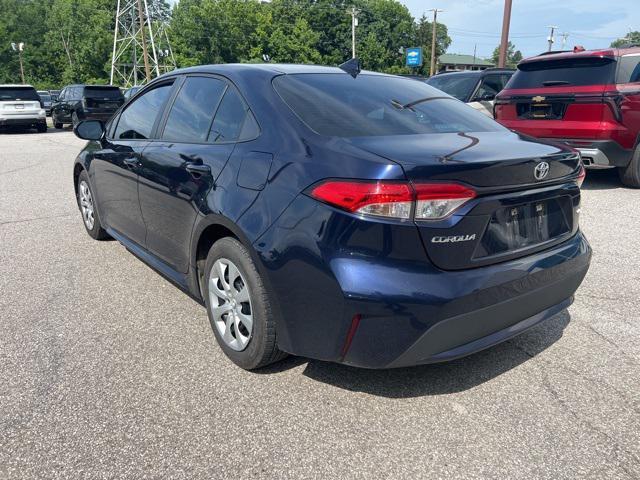 used 2022 Toyota Corolla car, priced at $17,999