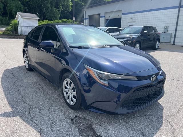 used 2022 Toyota Corolla car, priced at $17,999