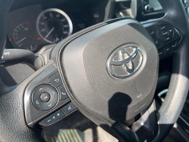 used 2022 Toyota Corolla car, priced at $17,999