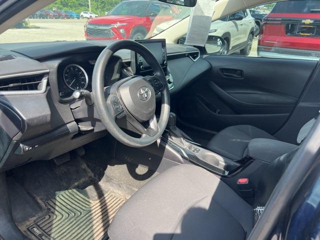 used 2022 Toyota Corolla car, priced at $17,999