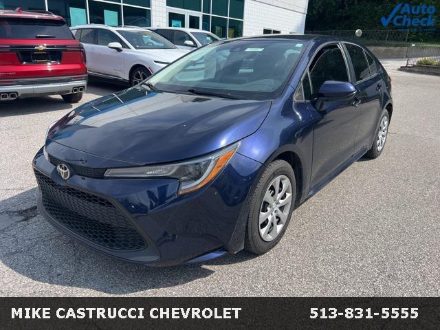used 2022 Toyota Corolla car, priced at $17,999