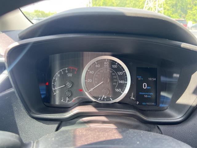 used 2022 Toyota Corolla car, priced at $17,999