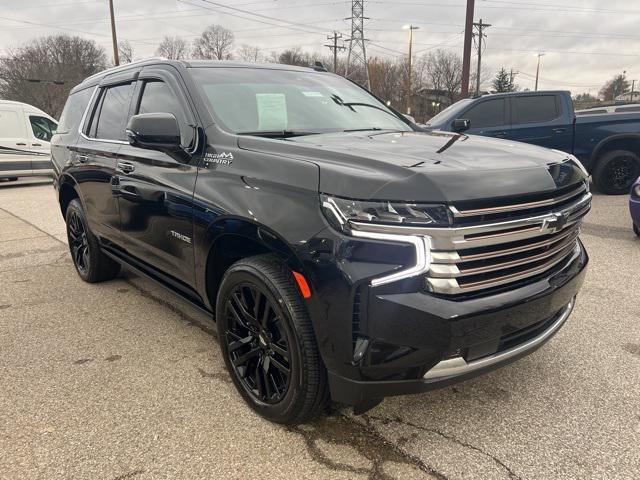 used 2023 Chevrolet Tahoe car, priced at $71,224