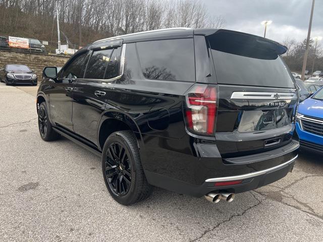 used 2023 Chevrolet Tahoe car, priced at $71,224