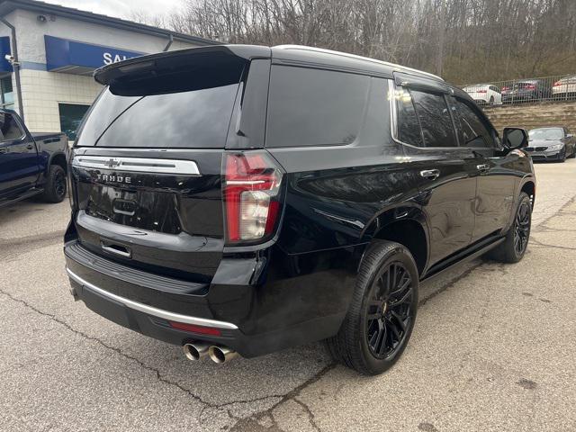 used 2023 Chevrolet Tahoe car, priced at $71,224