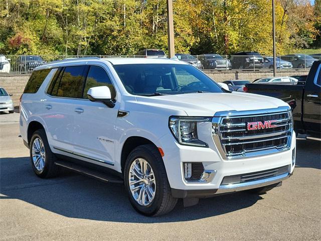 used 2023 GMC Yukon car, priced at $54,999