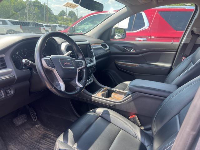 used 2020 GMC Acadia car, priced at $19,999