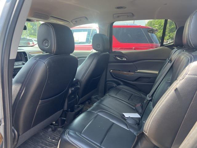 used 2020 GMC Acadia car, priced at $19,999