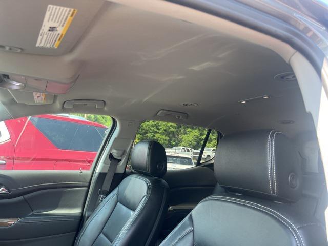 used 2020 GMC Acadia car, priced at $19,999