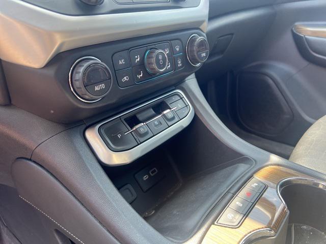 used 2020 GMC Acadia car, priced at $19,999
