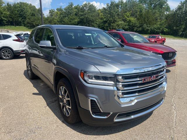 used 2020 GMC Acadia car, priced at $19,999