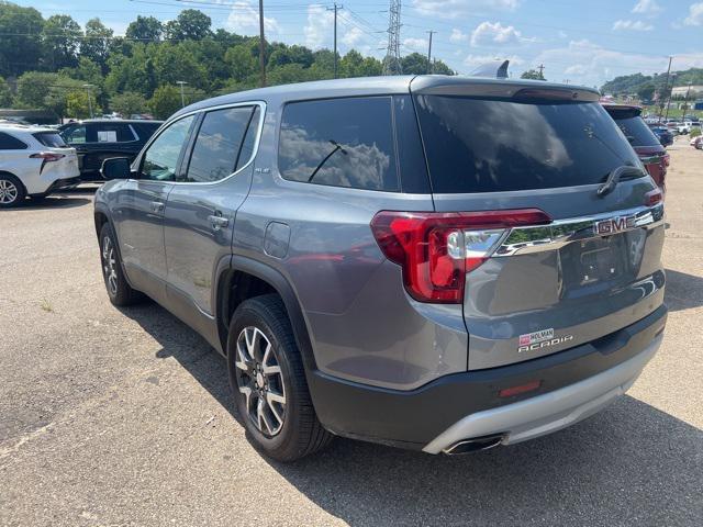 used 2020 GMC Acadia car, priced at $19,999