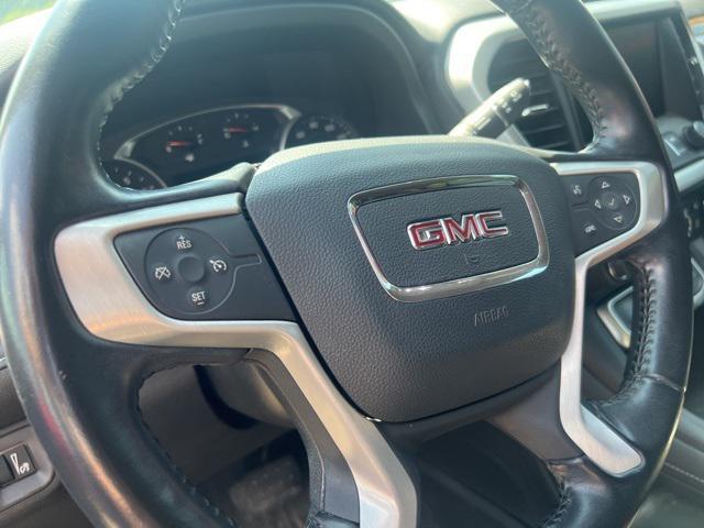 used 2020 GMC Acadia car, priced at $19,999