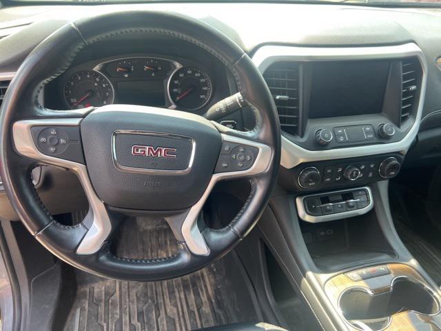 used 2020 GMC Acadia car, priced at $19,999