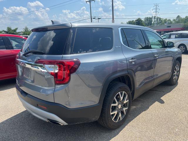 used 2020 GMC Acadia car, priced at $19,999