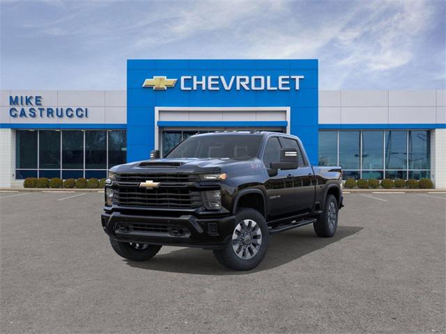 new 2026 Chevrolet Silverado 2500 car, priced at $66,995