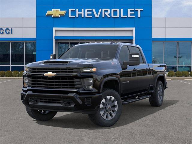 new 2026 Chevrolet Silverado 2500 car, priced at $66,995