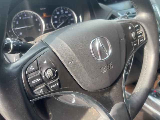 used 2020 Acura MDX car, priced at $33,540