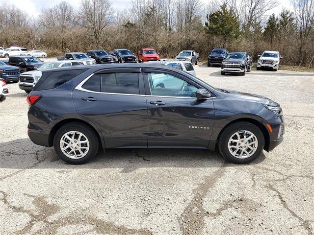 used 2023 Chevrolet Equinox car, priced at $23,999