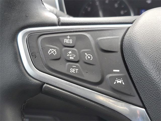 used 2023 Chevrolet Equinox car, priced at $23,999