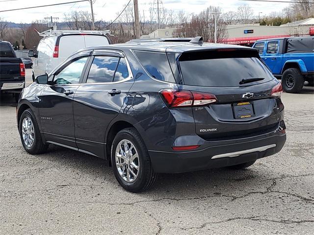 used 2023 Chevrolet Equinox car, priced at $23,999