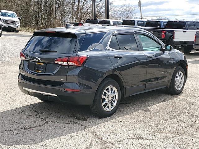 used 2023 Chevrolet Equinox car, priced at $23,999