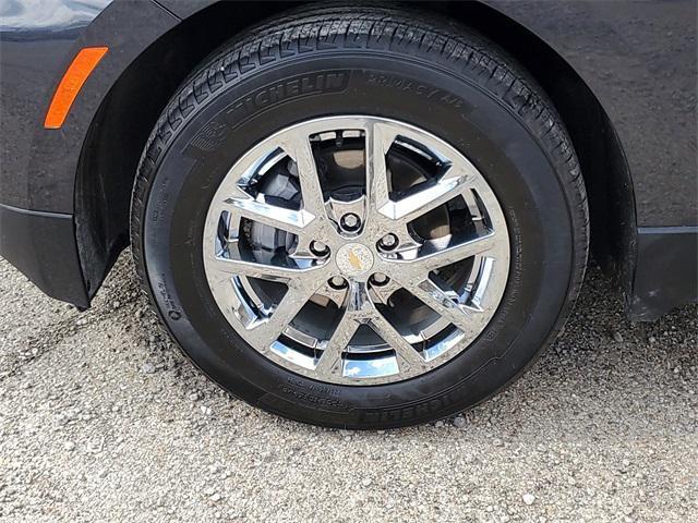 used 2023 Chevrolet Equinox car, priced at $23,999