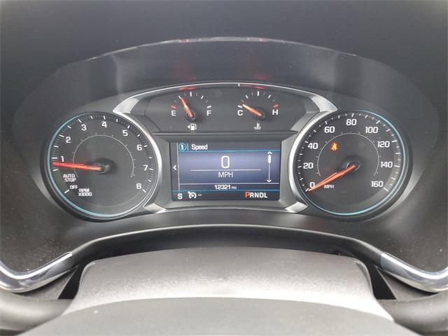 used 2023 Chevrolet Equinox car, priced at $23,999