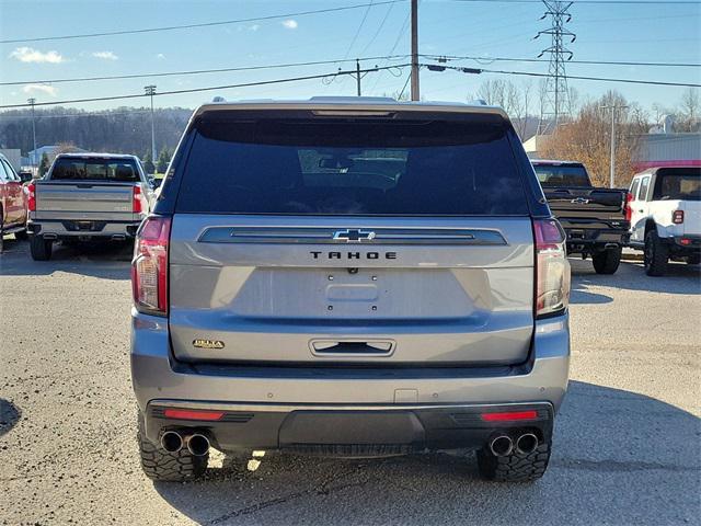 used 2022 Chevrolet Tahoe car, priced at $57,801