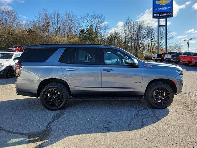 used 2022 Chevrolet Tahoe car, priced at $57,801