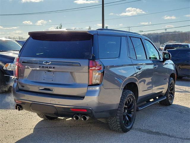 used 2022 Chevrolet Tahoe car, priced at $57,801