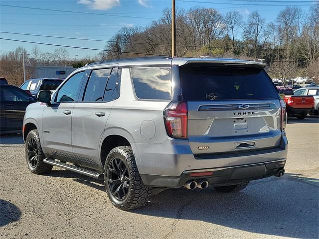 used 2022 Chevrolet Tahoe car, priced at $57,801