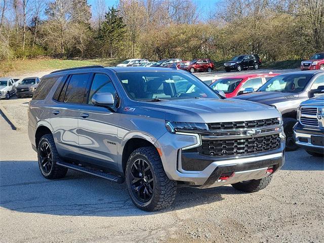 used 2022 Chevrolet Tahoe car, priced at $57,801