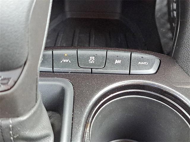 used 2023 Chevrolet TrailBlazer car, priced at $22,552