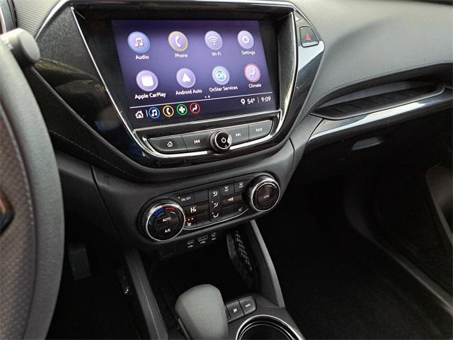 used 2023 Chevrolet TrailBlazer car, priced at $22,552