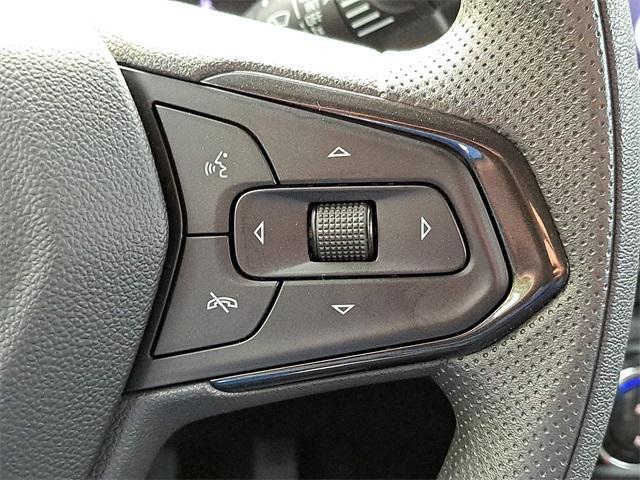 used 2023 Chevrolet TrailBlazer car, priced at $22,552