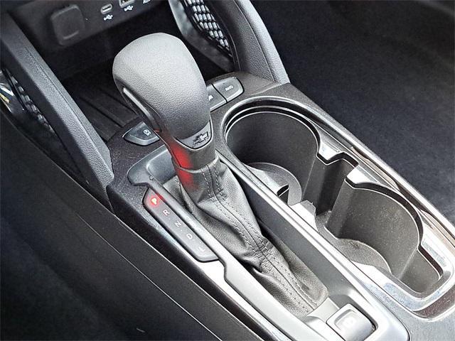 used 2023 Chevrolet TrailBlazer car, priced at $22,552