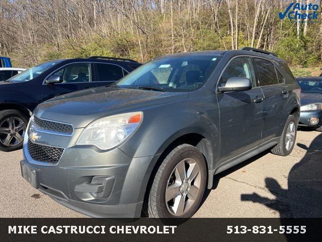 used 2013 Chevrolet Equinox car, priced at $6,210