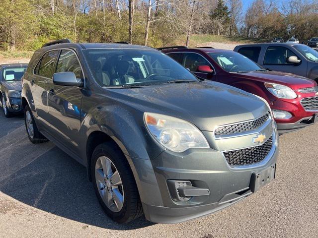 used 2013 Chevrolet Equinox car, priced at $6,210