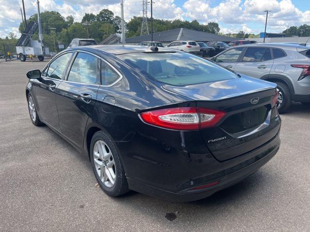 used 2013 Ford Fusion car, priced at $8,878
