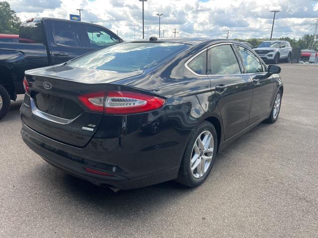 used 2013 Ford Fusion car, priced at $8,878