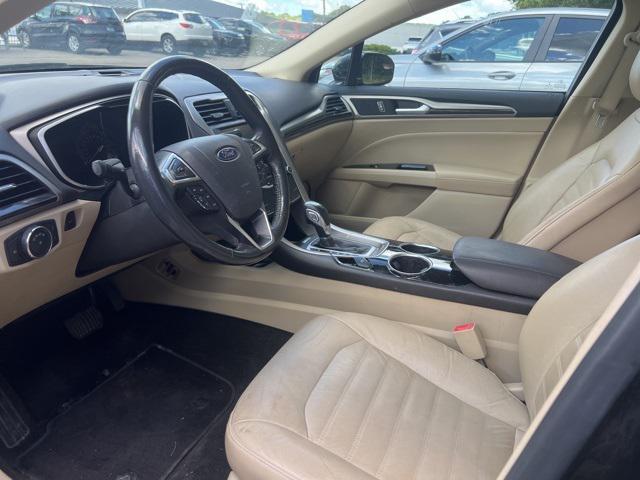 used 2013 Ford Fusion car, priced at $8,878
