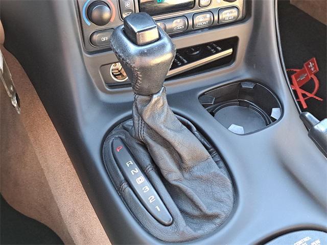 used 1999 Chevrolet Corvette car, priced at $17,630