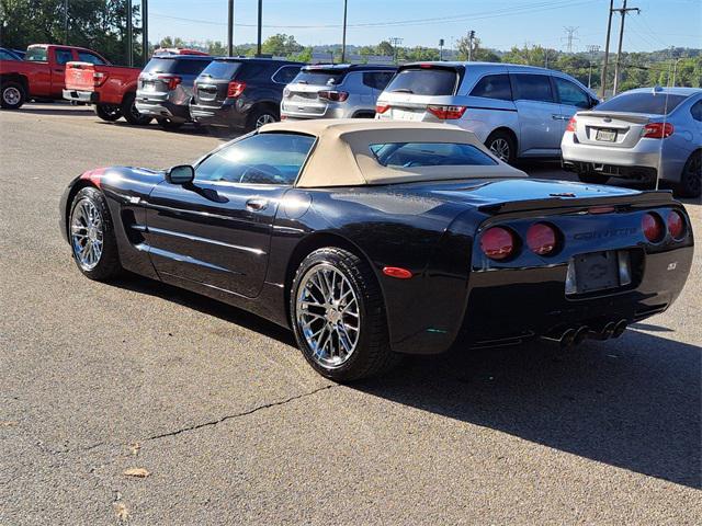 used 1999 Chevrolet Corvette car, priced at $17,630