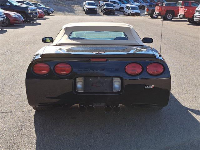 used 1999 Chevrolet Corvette car, priced at $17,630