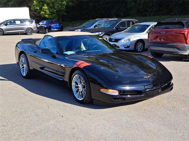 used 1999 Chevrolet Corvette car, priced at $17,630